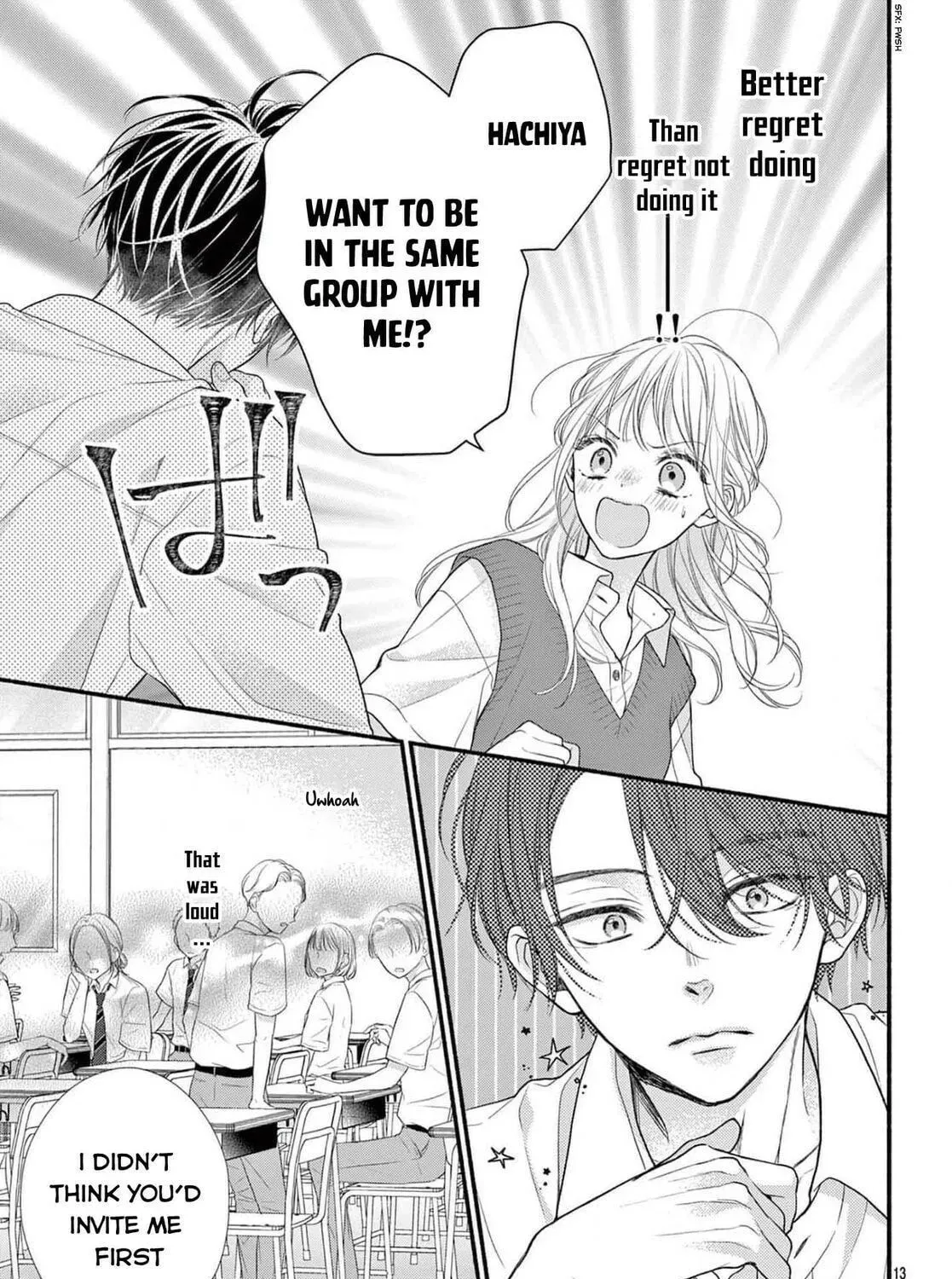 Seventeen Again chapter 22 page 27