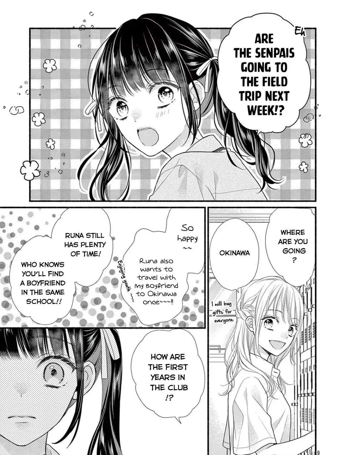 Seventeen Again chapter 22 page 19