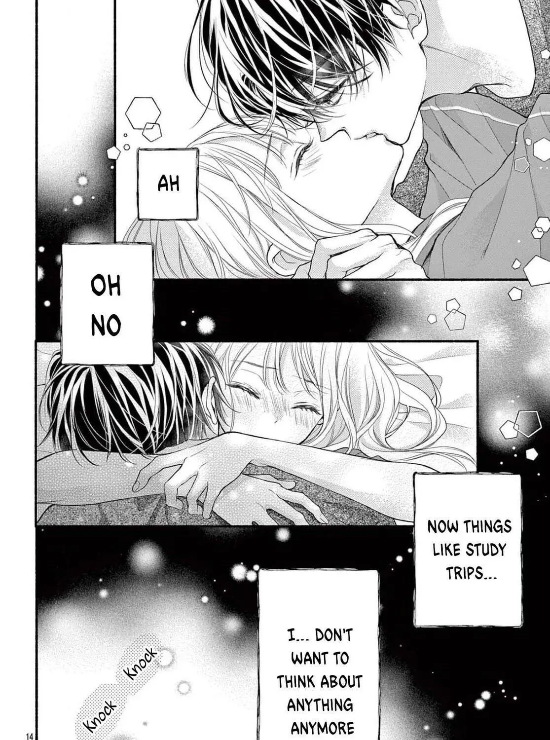 Seventeen Again chapter 23 page 27
