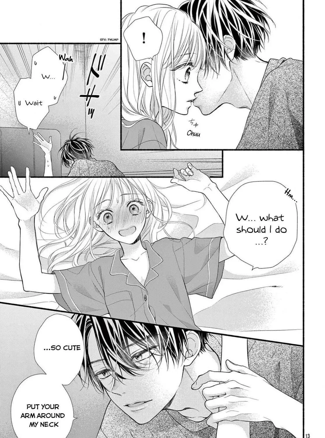 Seventeen Again chapter 23 page 25