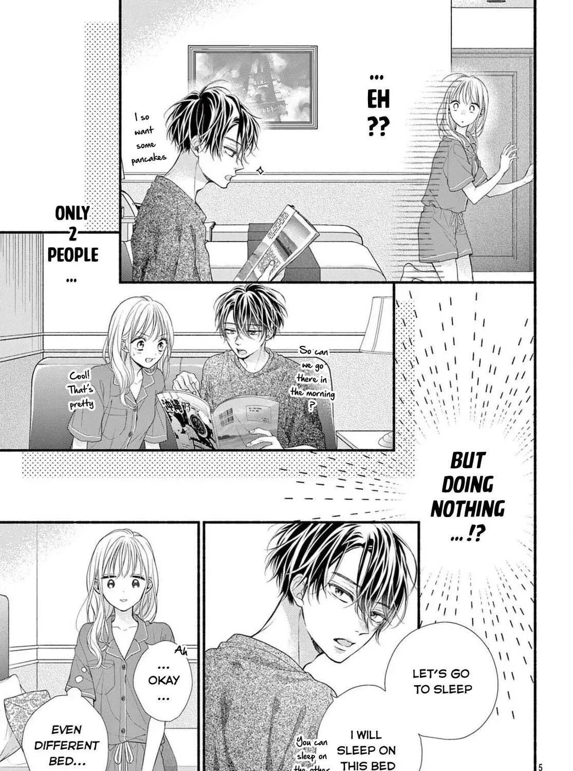 Seventeen Again chapter 23 page 9
