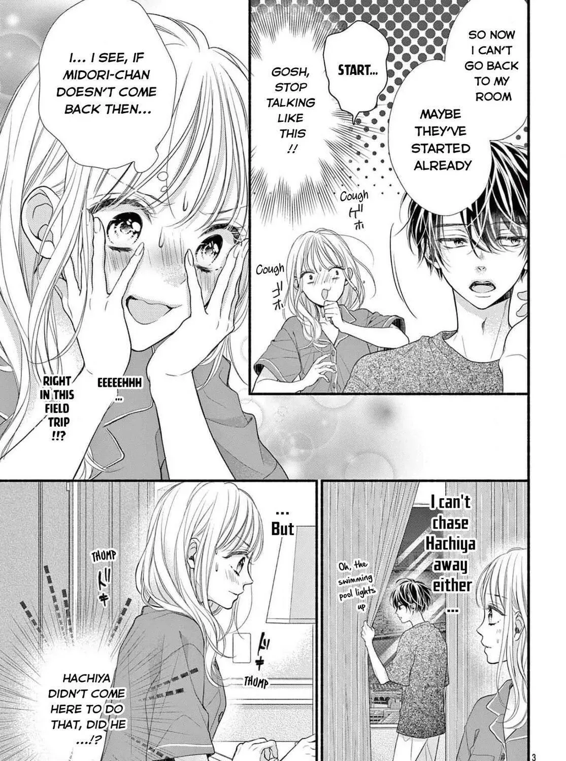 Seventeen Again chapter 23 page 5