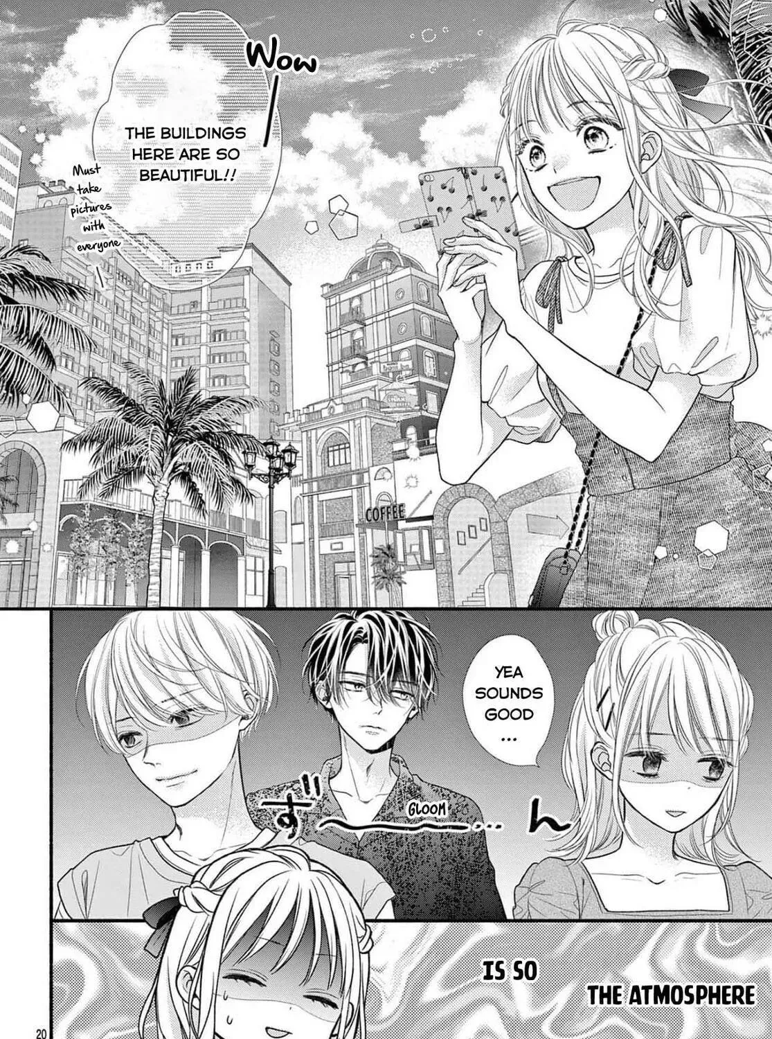 Seventeen Again chapter 23 page 39