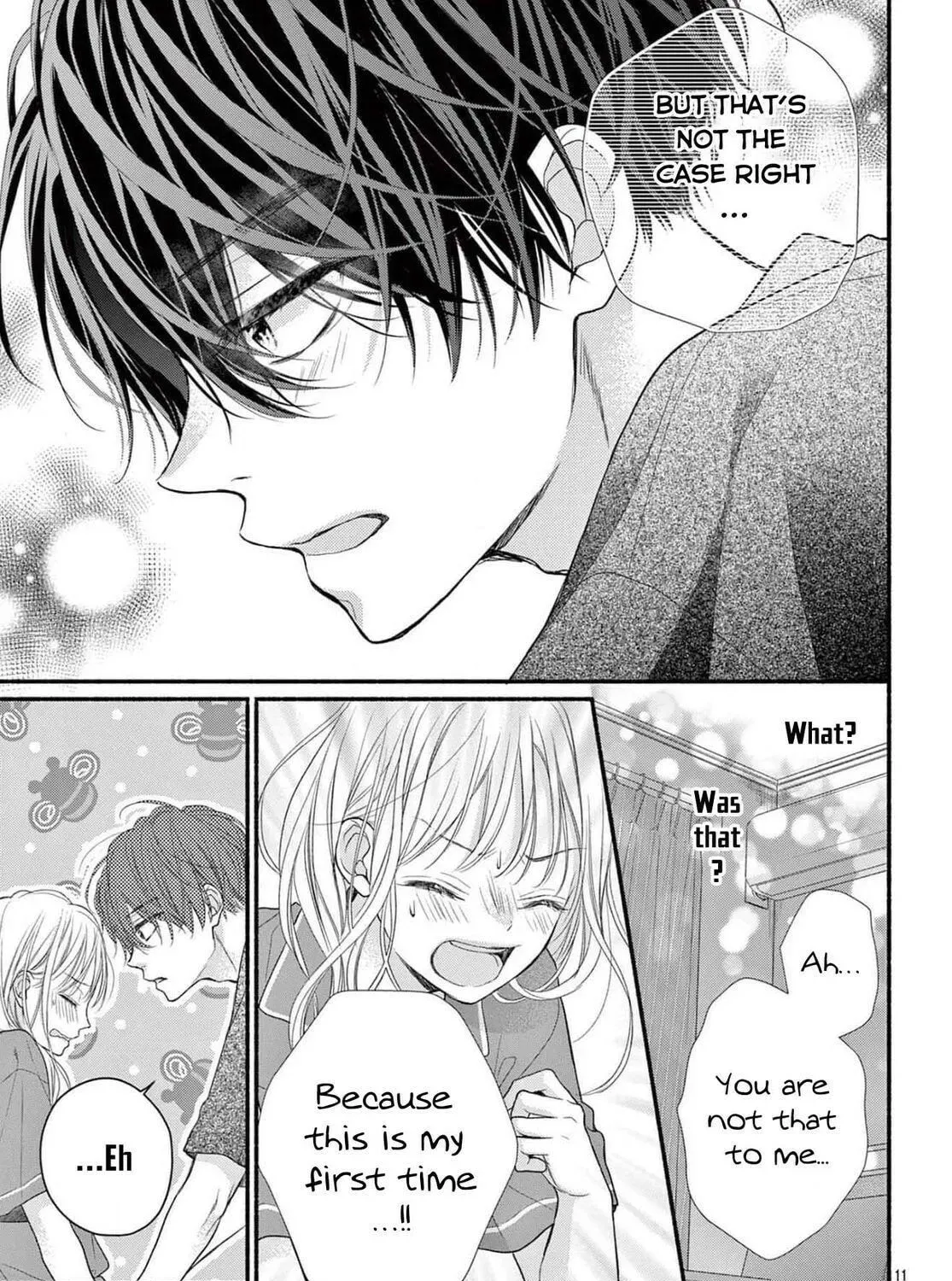 Seventeen Again chapter 23 page 21