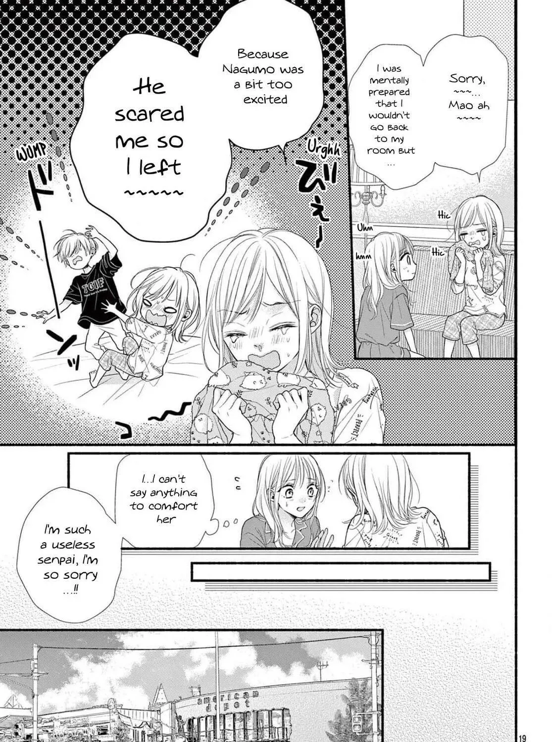 Seventeen Again chapter 23 page 37