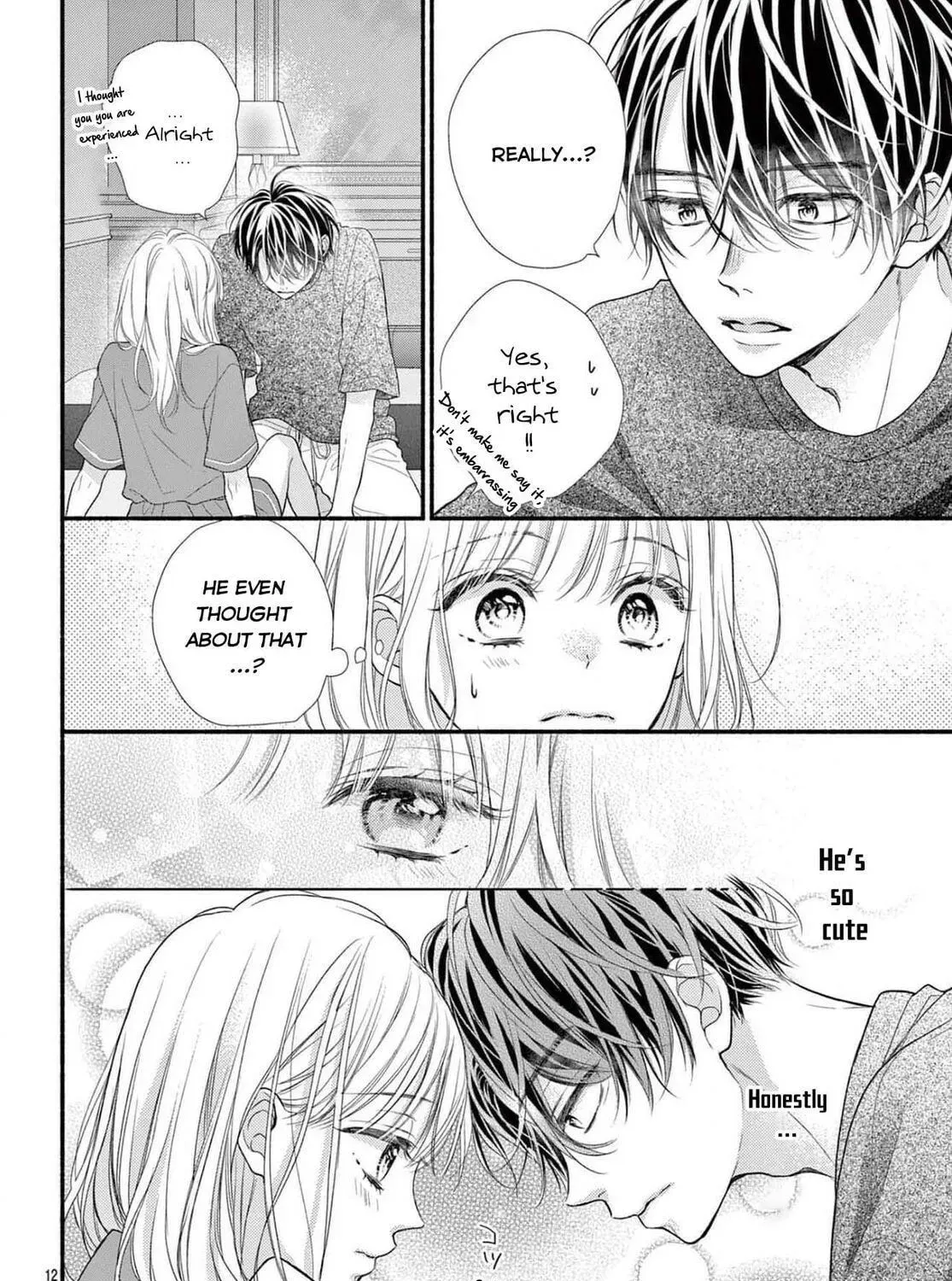 Seventeen Again chapter 23 page 23
