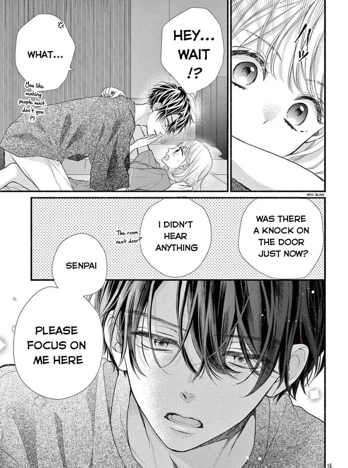 Seventeen Again chapter 23 page 29