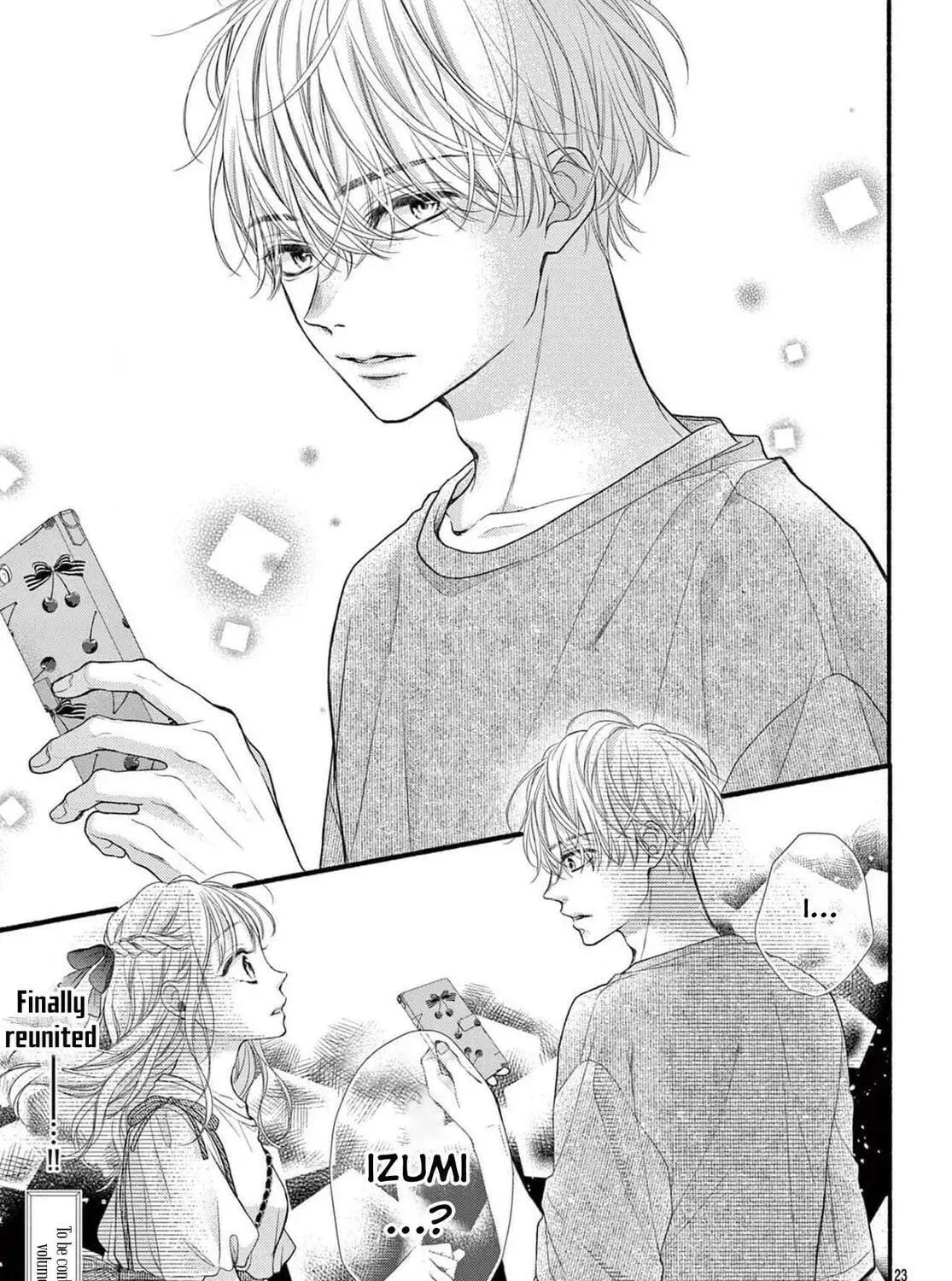 Seventeen Again chapter 23 page 45