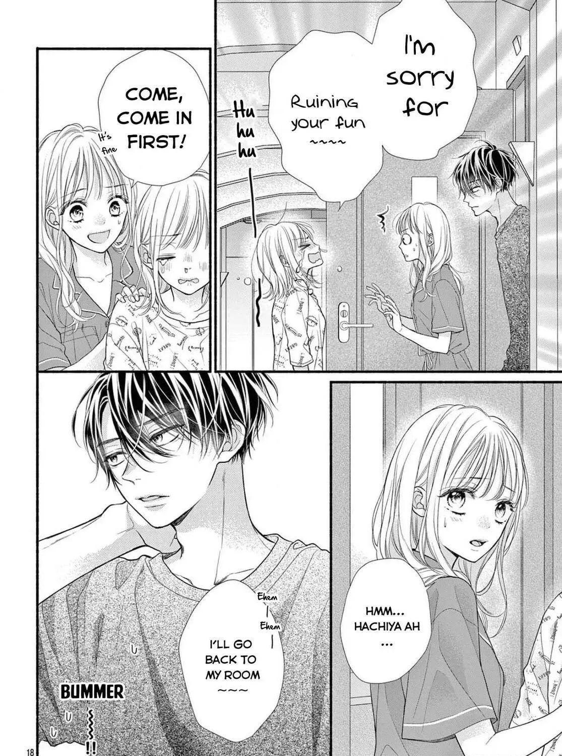 Seventeen Again chapter 23 page 35