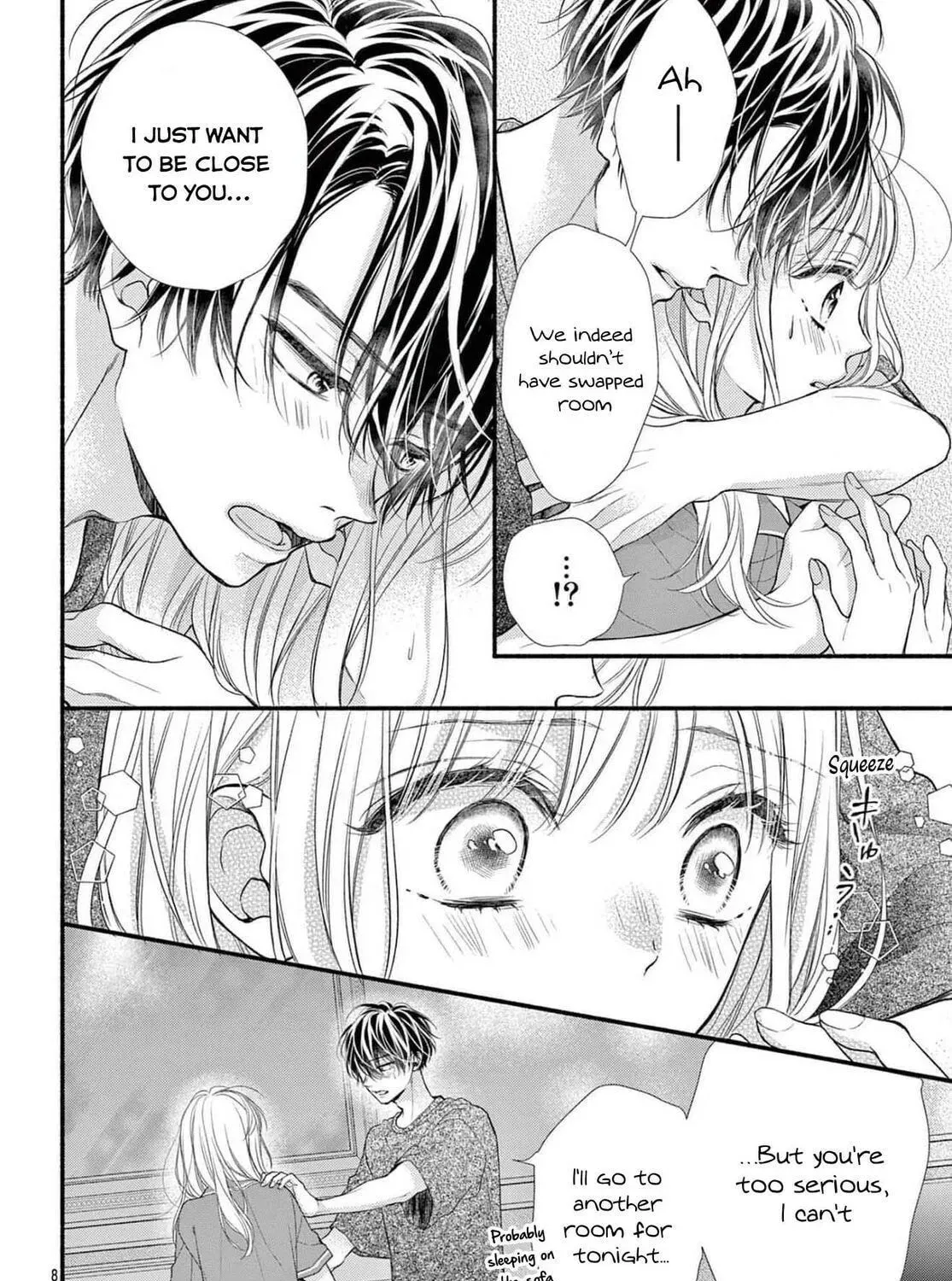 Seventeen Again chapter 23 page 15