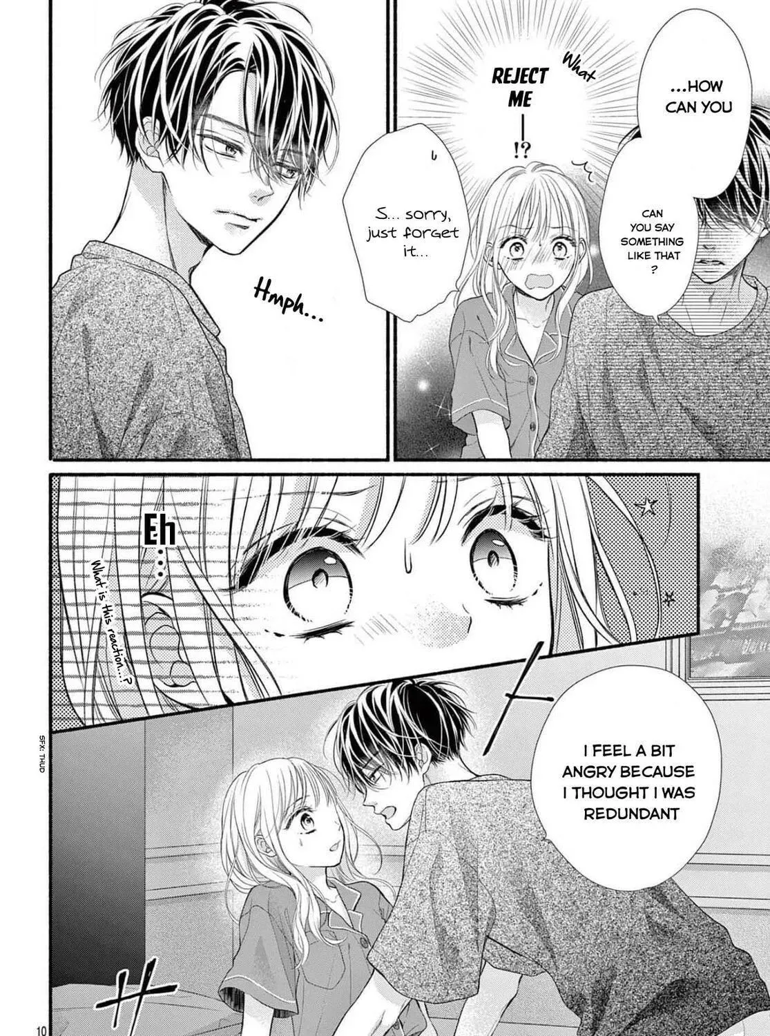 Seventeen Again chapter 23 page 19