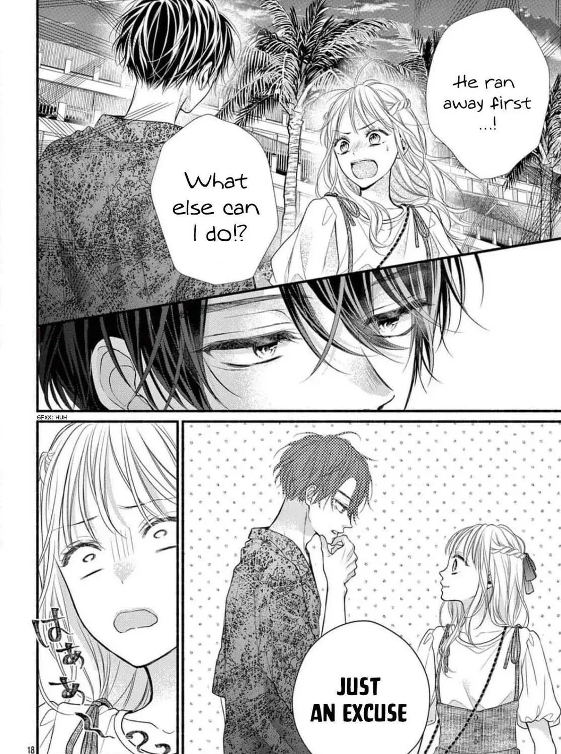 Seventeen Again chapter 24 page 35