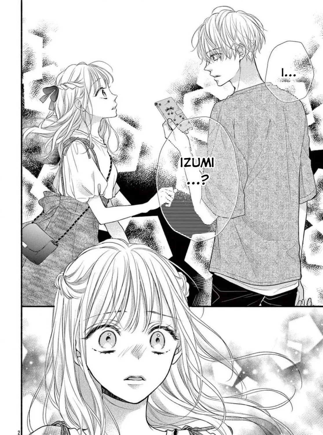 Seventeen Again chapter 24 page 3