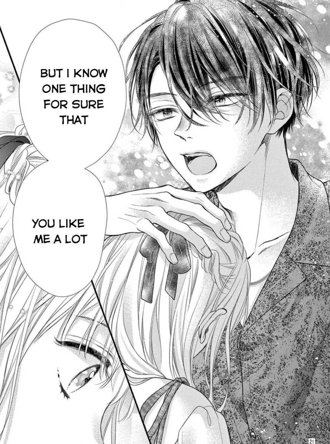 Seventeen Again chapter 24 page 41