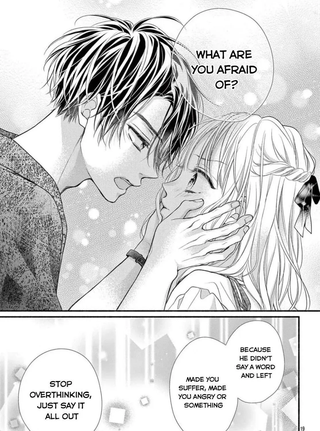 Seventeen Again chapter 24 page 37