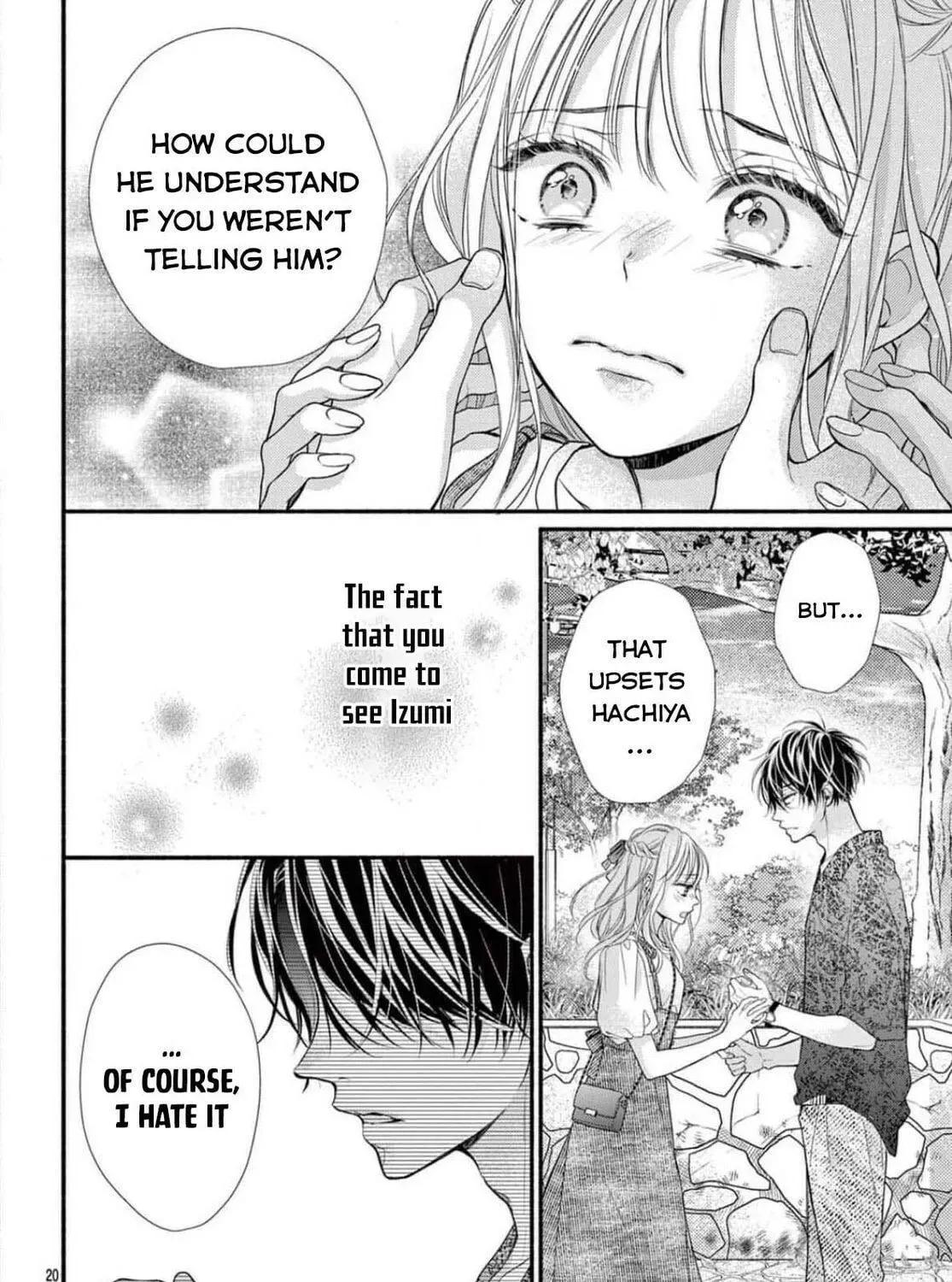 Seventeen Again chapter 24 page 39