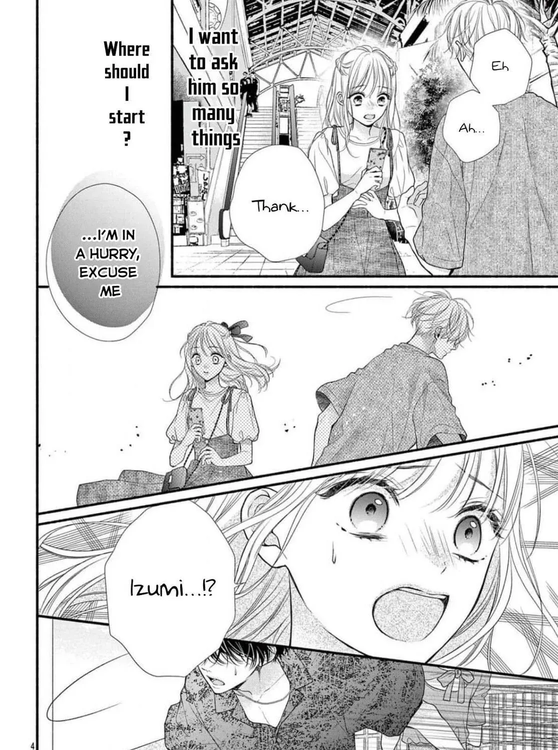 Seventeen Again chapter 24 page 7