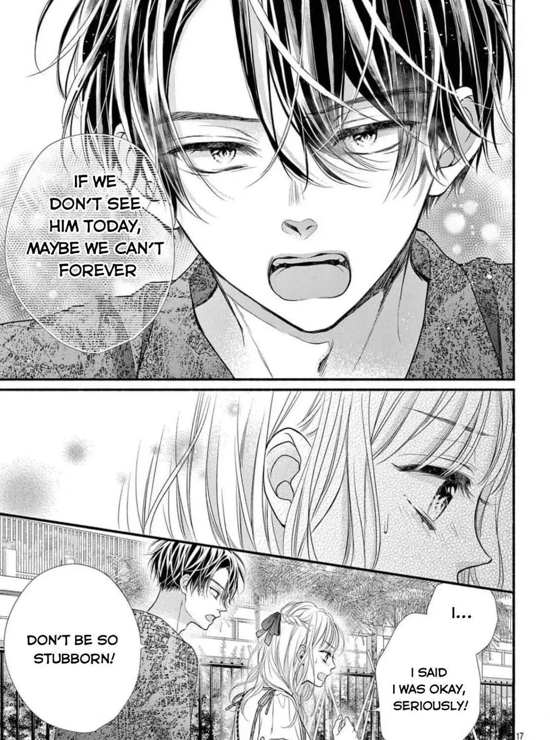 Seventeen Again chapter 24 page 33