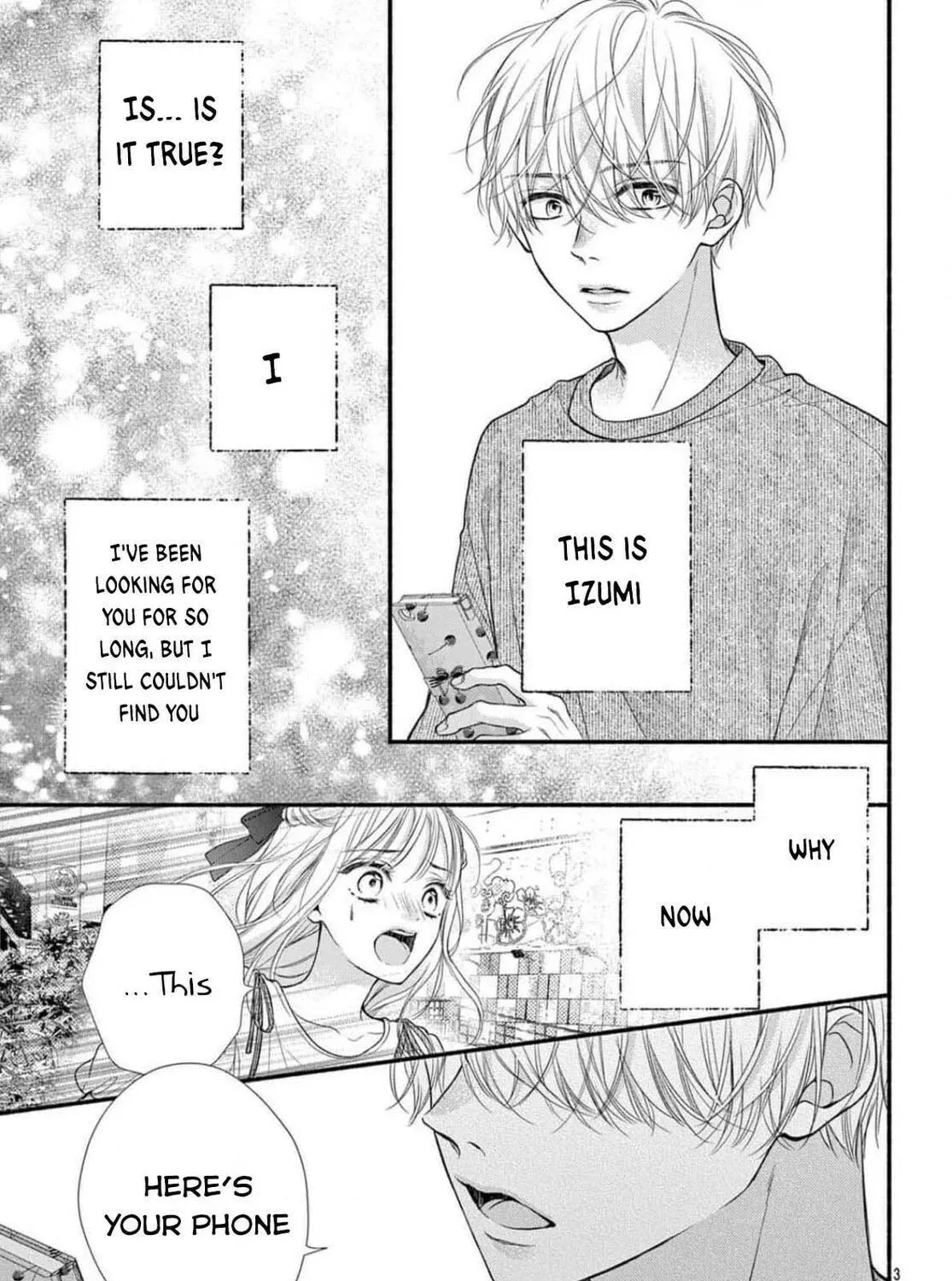 Seventeen Again chapter 24 page 5
