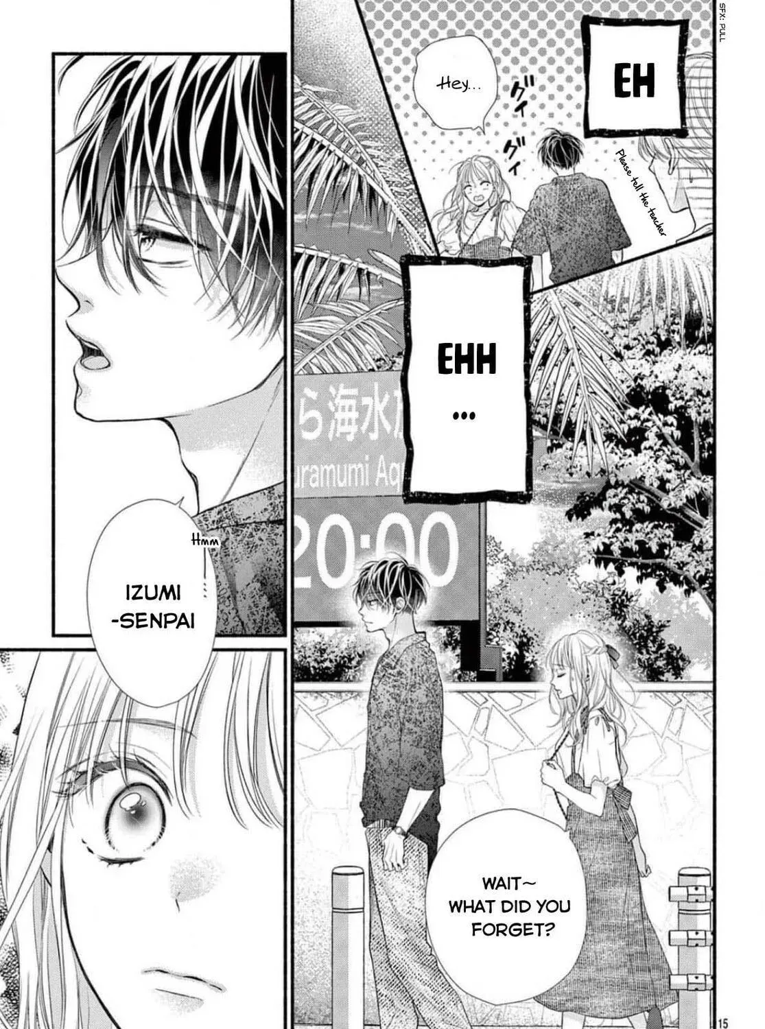 Seventeen Again chapter 24 page 29