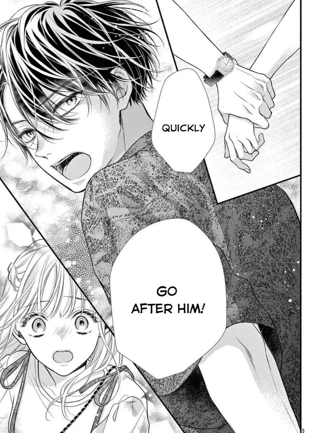 Seventeen Again chapter 24 page 9