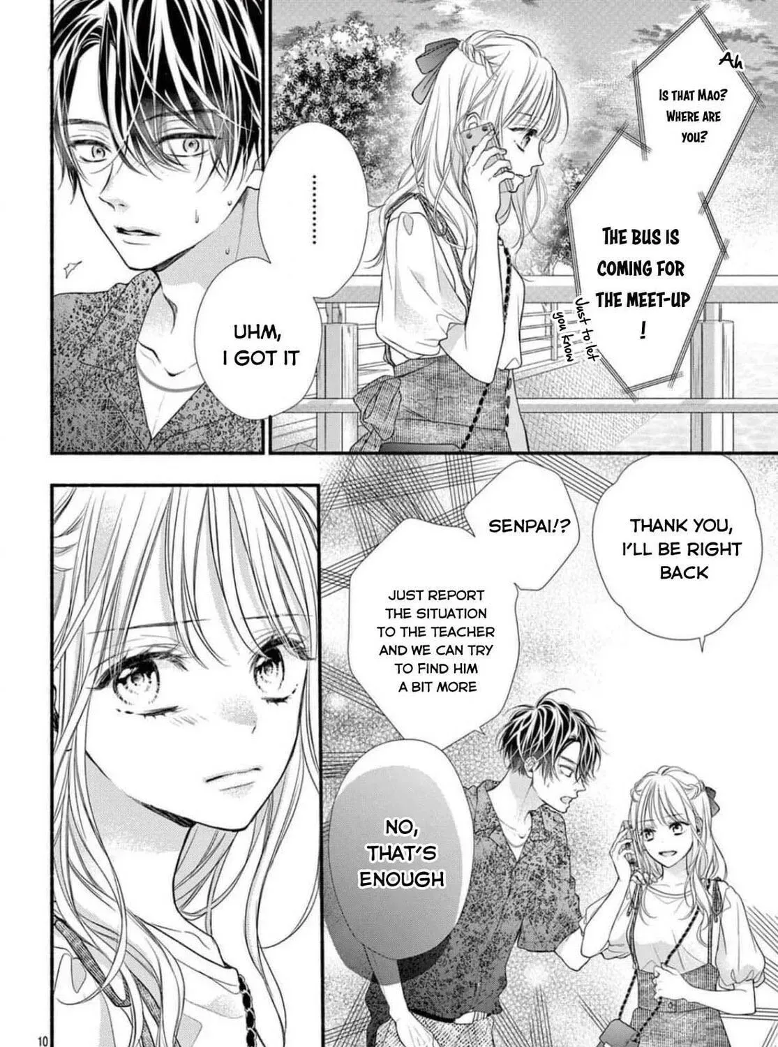 Seventeen Again chapter 24 page 19