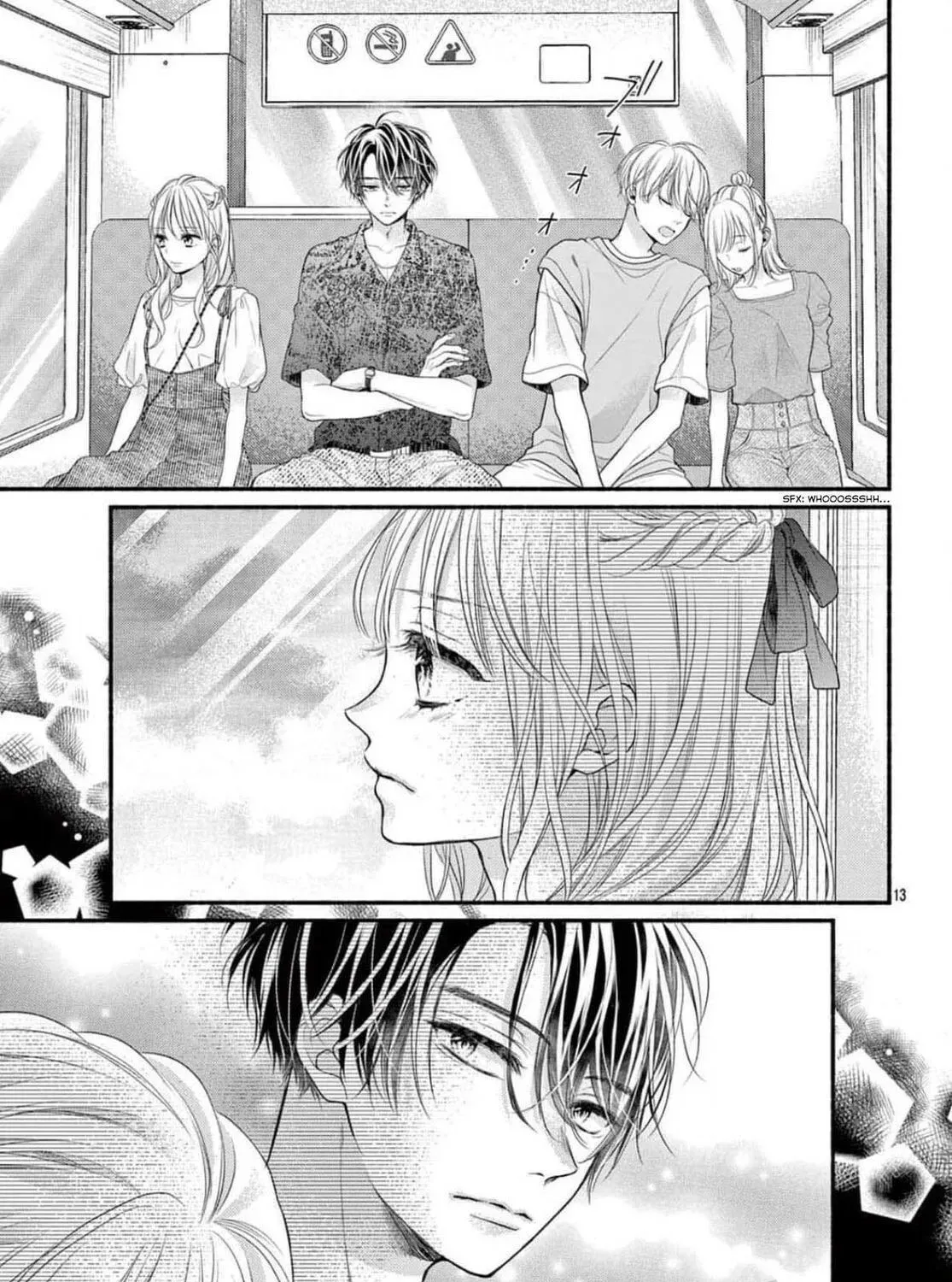 Seventeen Again chapter 24 page 25