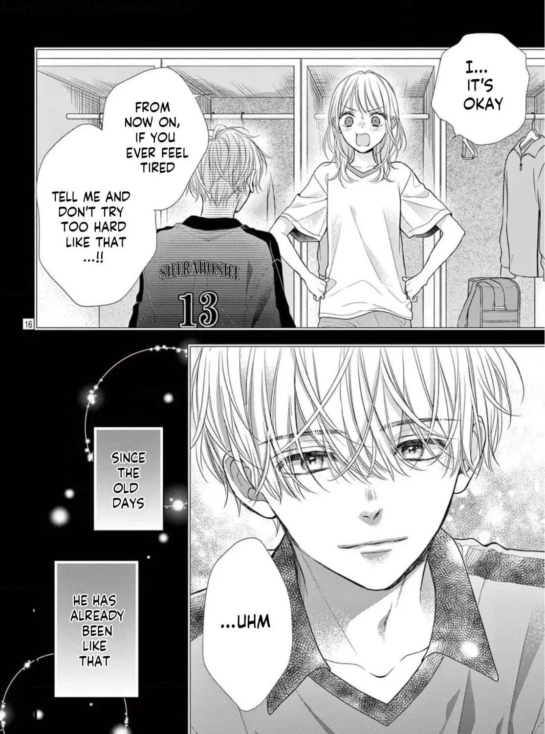 Seventeen Again chapter 25 page 31
