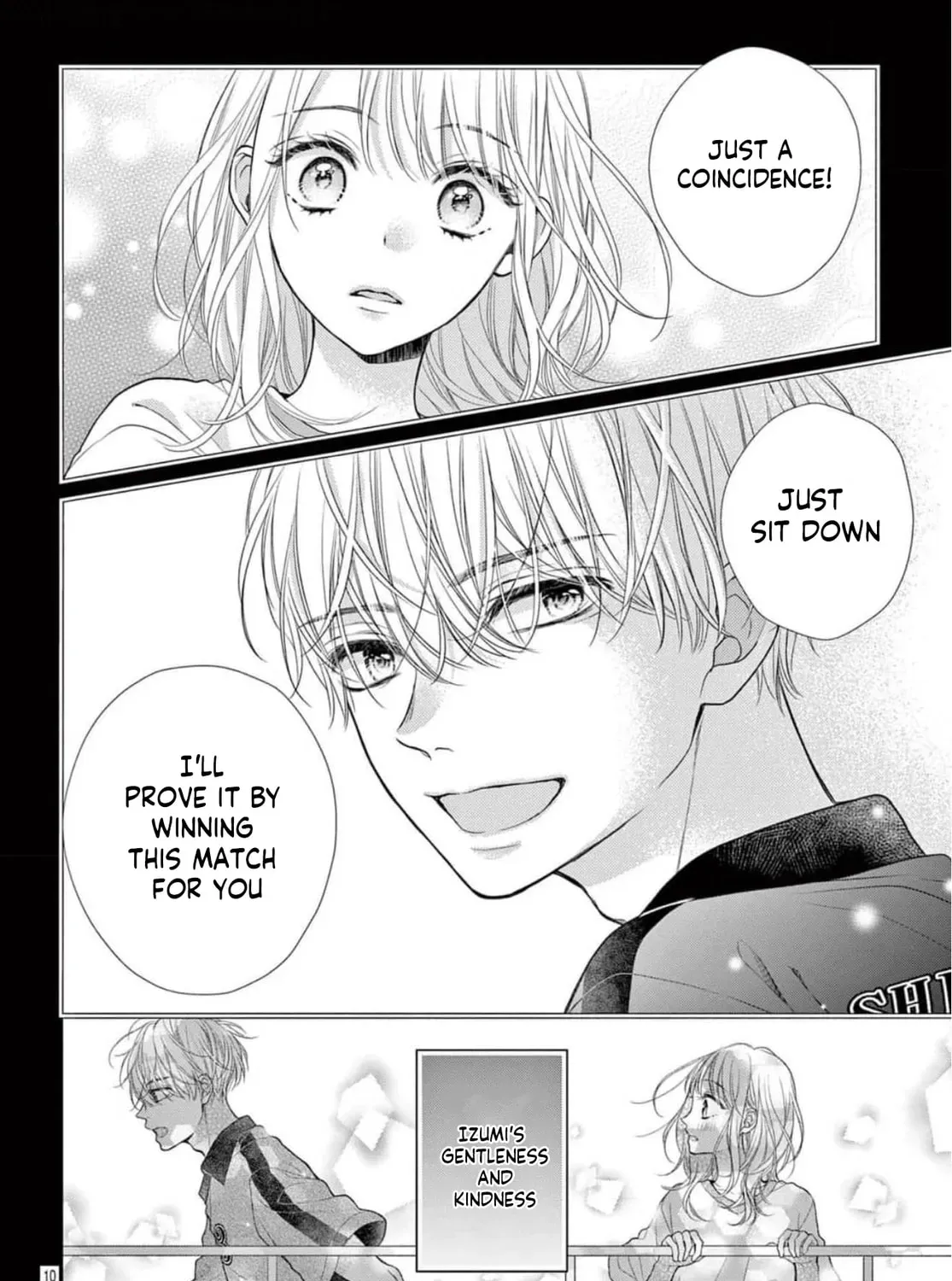 Seventeen Again chapter 25 page 19