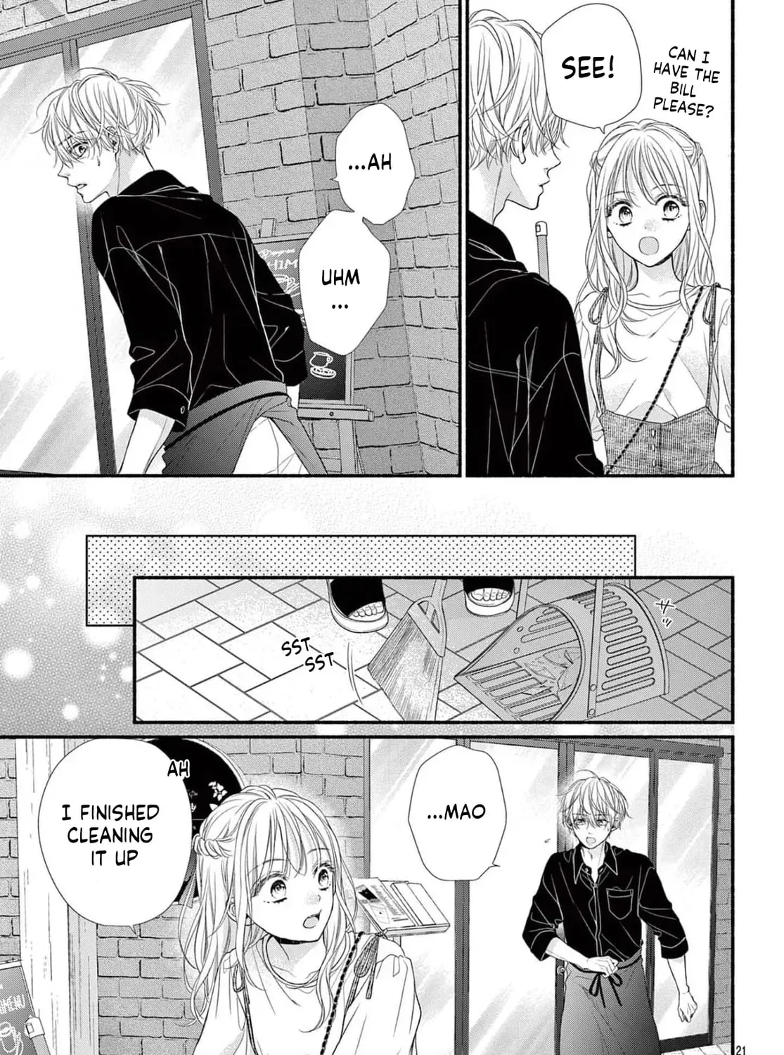 Seventeen Again chapter 25 page 41