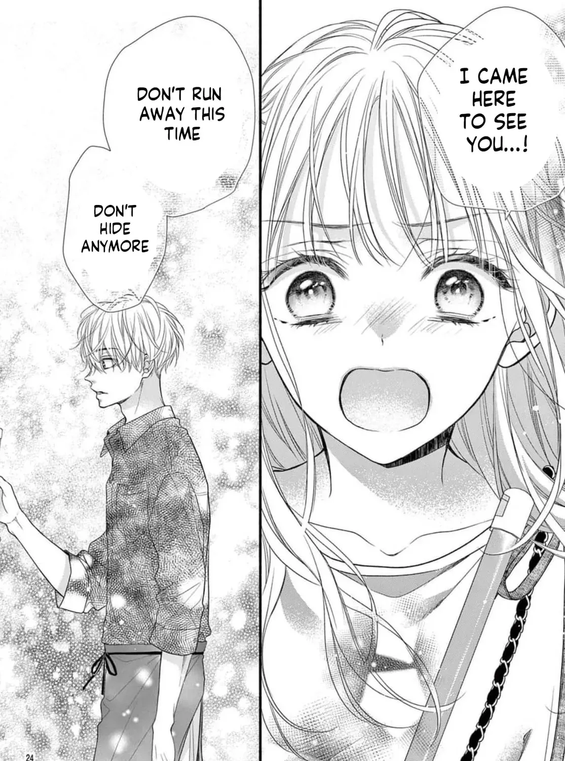 Seventeen Again chapter 25 page 47