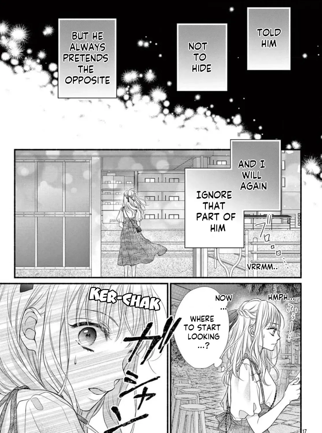 Seventeen Again chapter 25 page 33