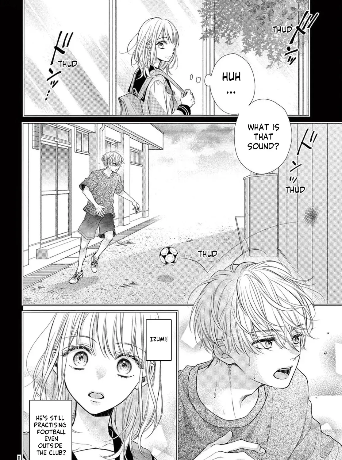 Seventeen Again chapter 25 page 15