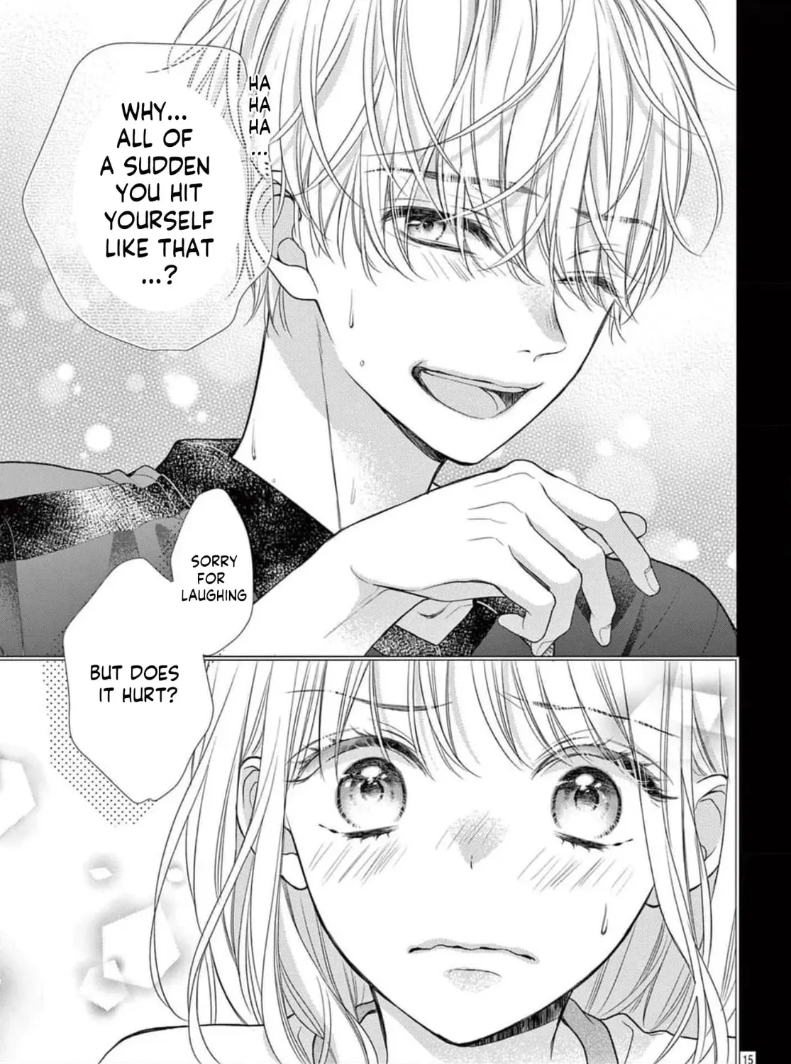 Seventeen Again chapter 25 page 29