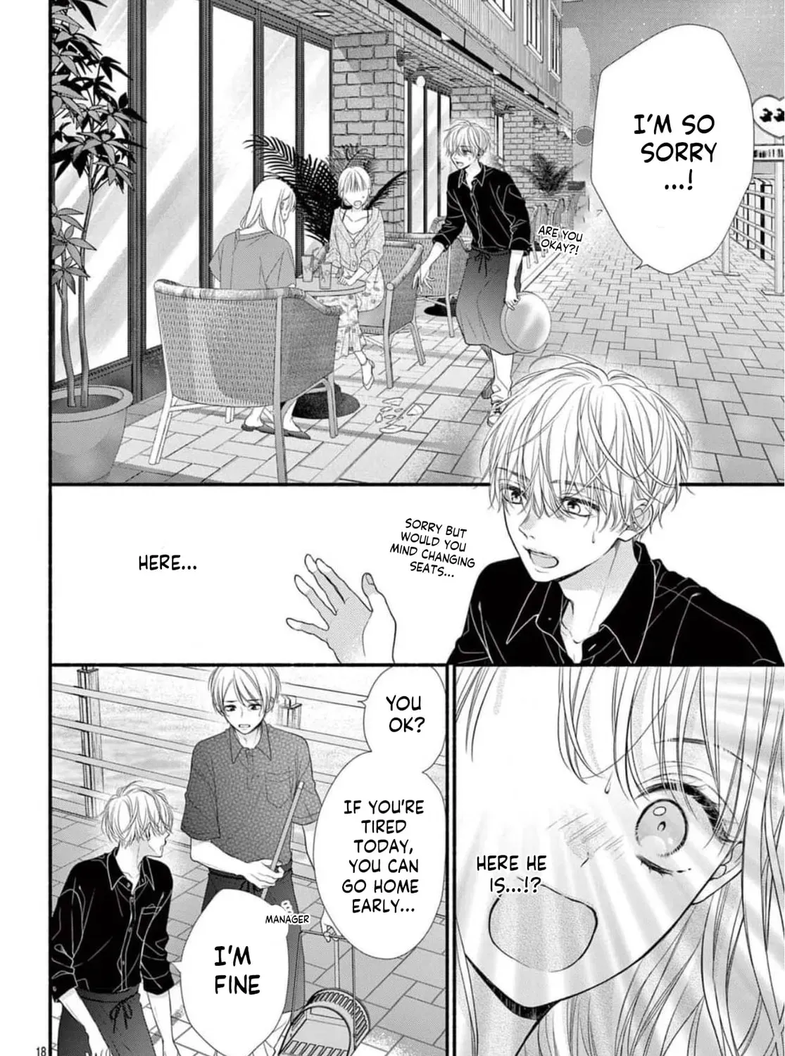 Seventeen Again chapter 25 page 35