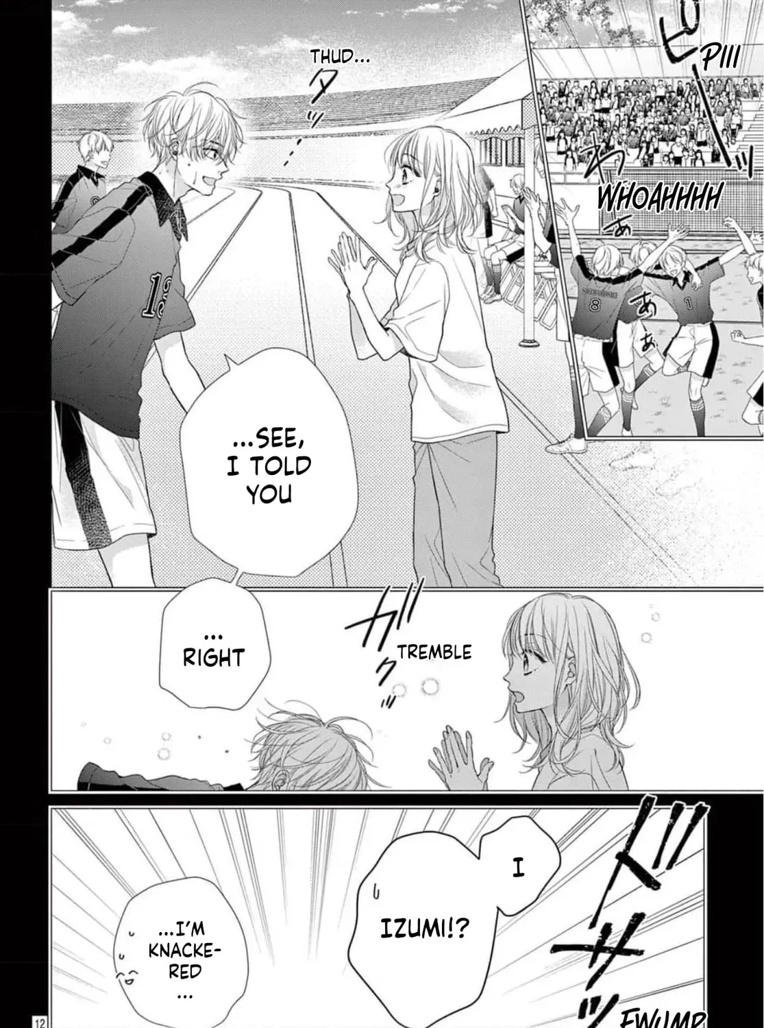 Seventeen Again chapter 25 page 23
