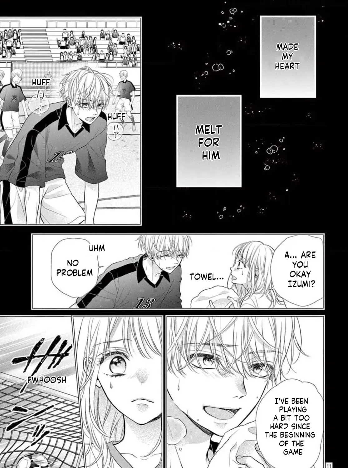 Seventeen Again chapter 25 page 21