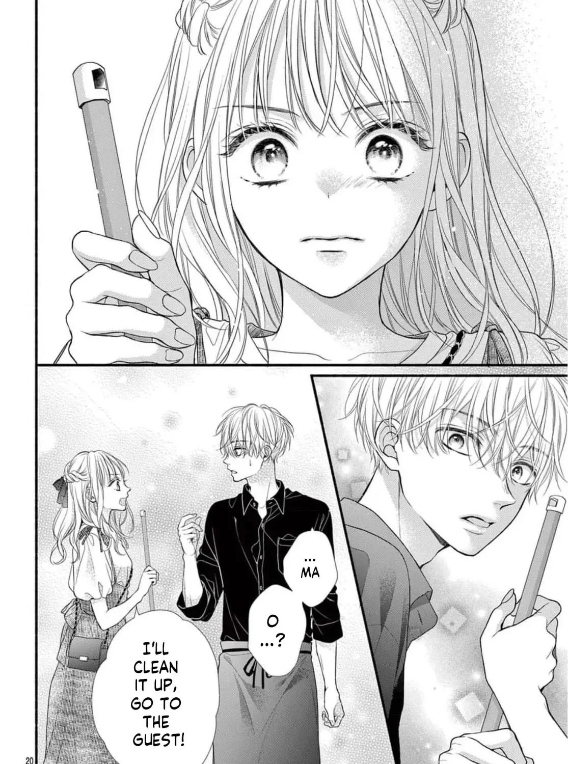 Seventeen Again chapter 25 page 39