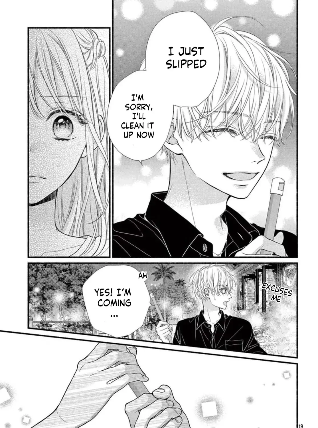 Seventeen Again chapter 25 page 37