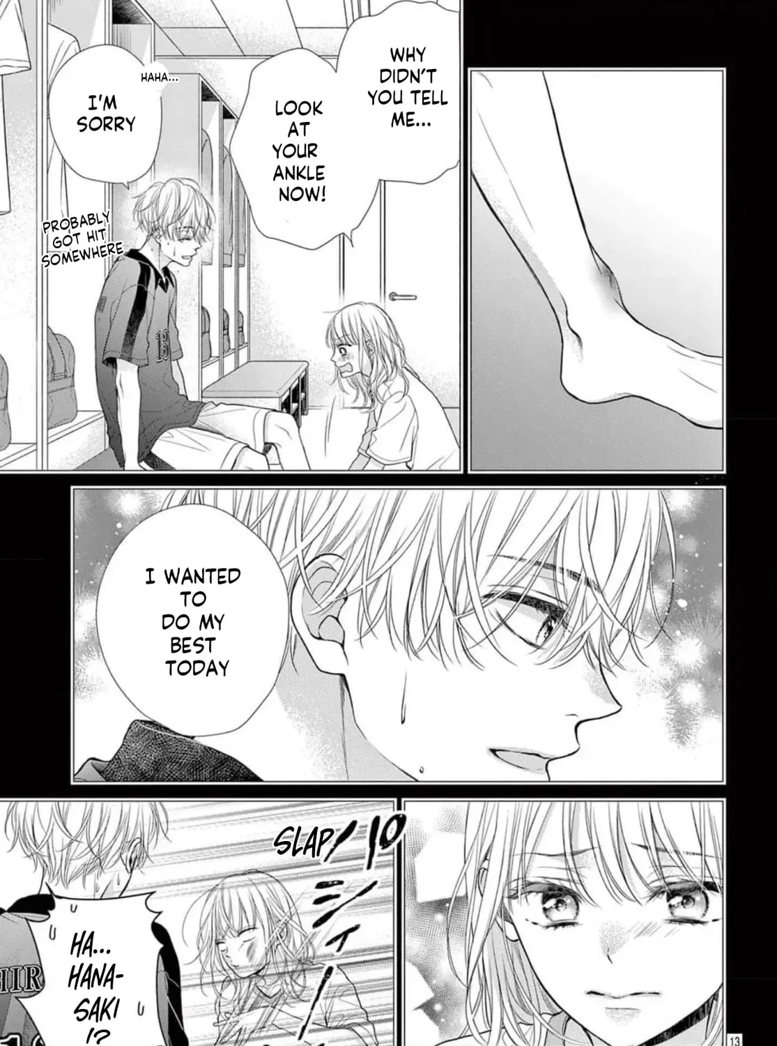 Seventeen Again chapter 25 page 25