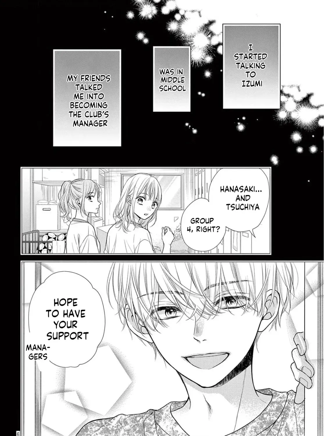 Seventeen Again chapter 25 page 11