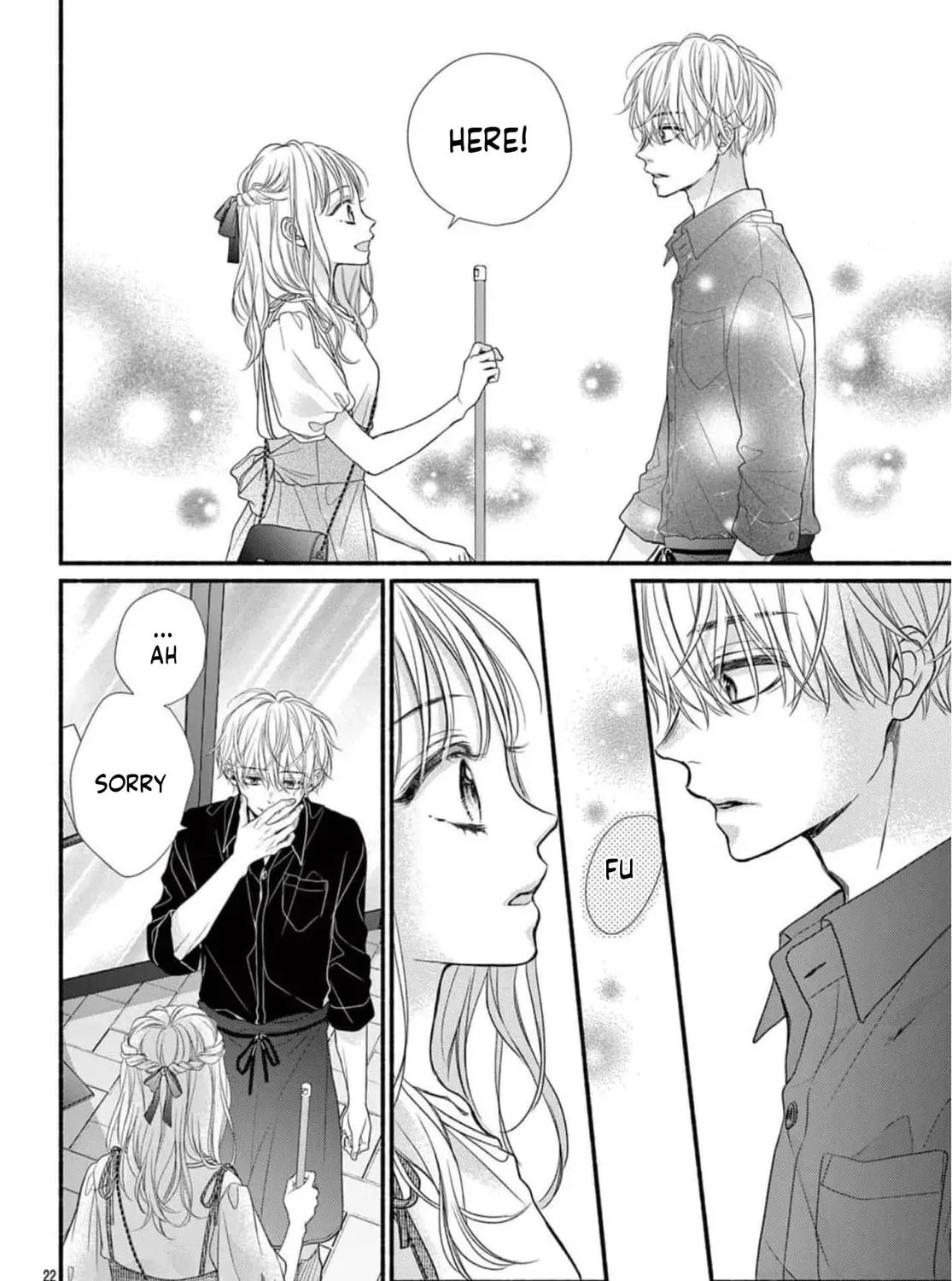 Seventeen Again chapter 25 page 43