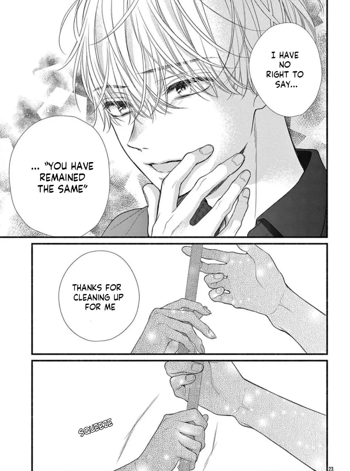 Seventeen Again chapter 25 page 45