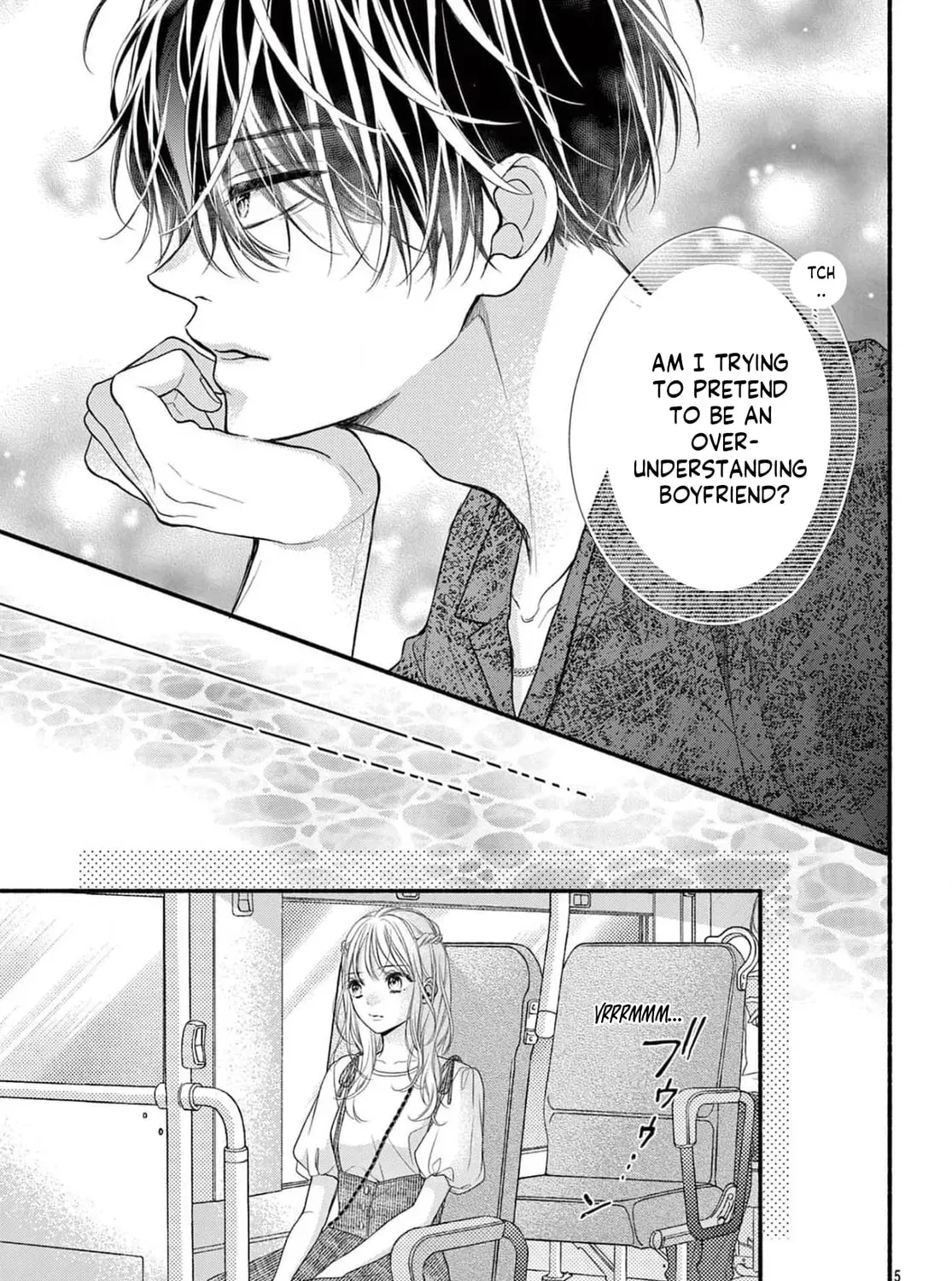 Seventeen Again chapter 25 page 9