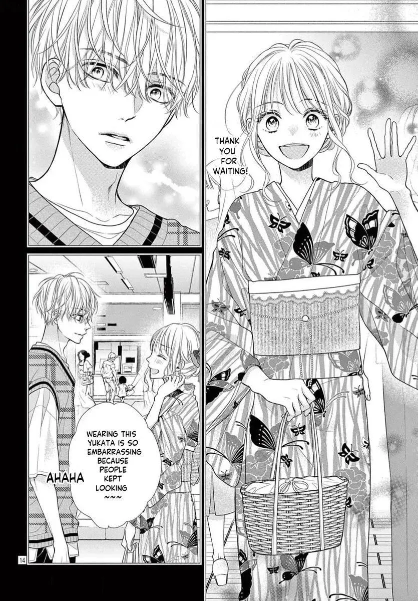 Seventeen Again chapter 26 page 14