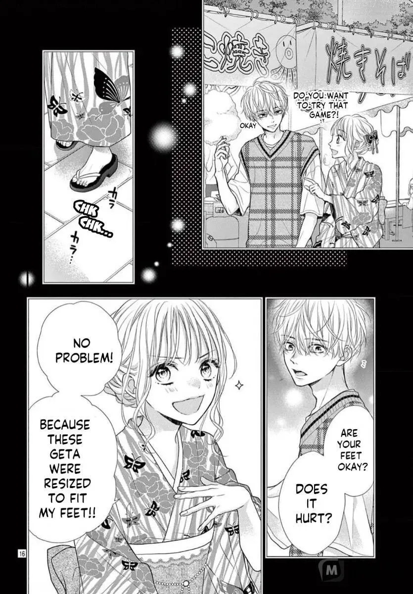 Seventeen Again chapter 26 page 16