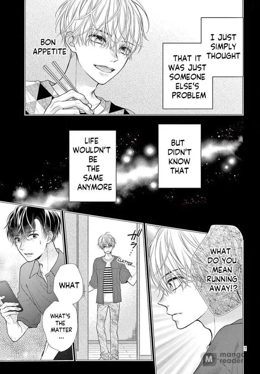 Seventeen Again chapter 26 page 7
