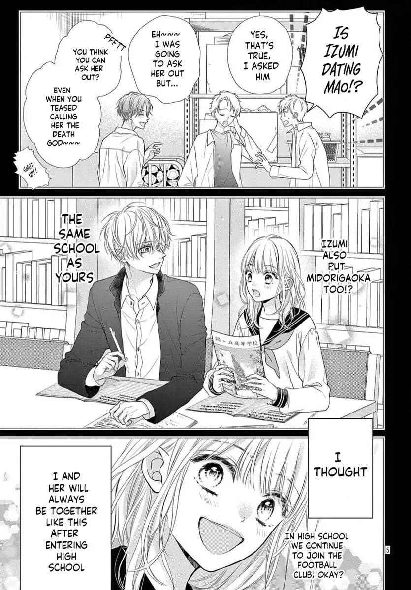 Seventeen Again chapter 26 page 5