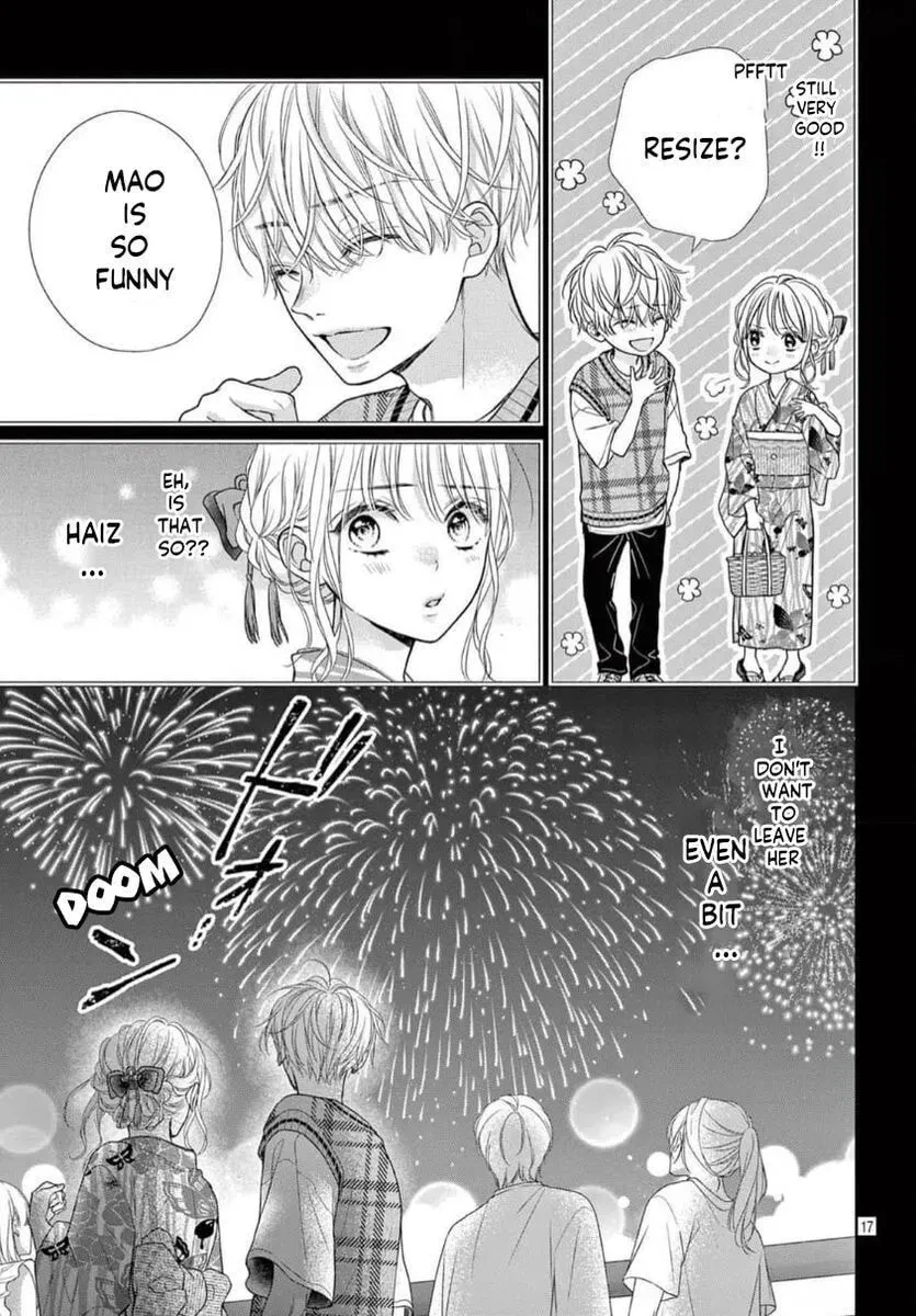 Seventeen Again chapter 26 page 17