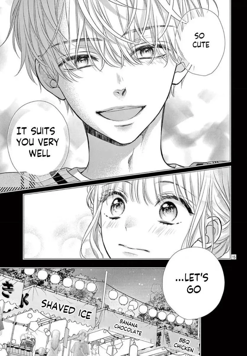 Seventeen Again chapter 26 page 15
